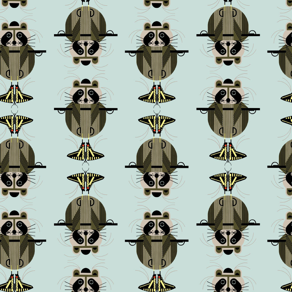 Raccrobat Poplin