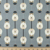 Along Came A Spider Poplin