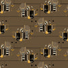 Racc and Ruin Poplin