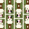 Feathered Freeloader Poplin
