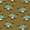 Bluejay Bathing Poplin