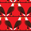 Bald Eagle Poplin
