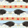 Coastal Eagle Poplin