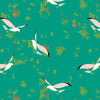 Seagulls Poplin