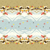 Crabitat Double Border Poplin