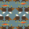 Eagle Salmon Angle