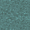 End Papers Wintergreen Poplin