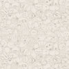 End Papers Snow