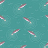 Rainbow Splash Poplin