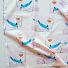 Bluejay Poplin