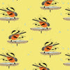 Robin Bathing Poplin
