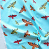 Falcon Kites Poplin