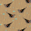Red Winged Blackbird Poplin