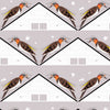 Rooftop Woodpecker Poplin