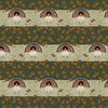 Built in Drum Poplin