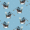Dandelion Flight Poplin