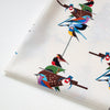Discovery Place Birds Poplin
