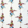 Discovery Place Birds Poplin
