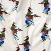Discovery Place Birds Poplin