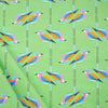 Lilac Breasted Roller Poplin