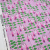 Fuchsias Poplin