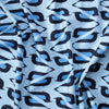 Asian Fairy Bluebird Poplin