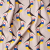 Gouldian Finch Poplin