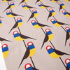 Gouldian Finch Poplin