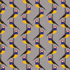 Gouldian Finch Poplin
