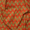 Yellow Dart Frog Poplin