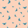 Butterfly Place Poplin