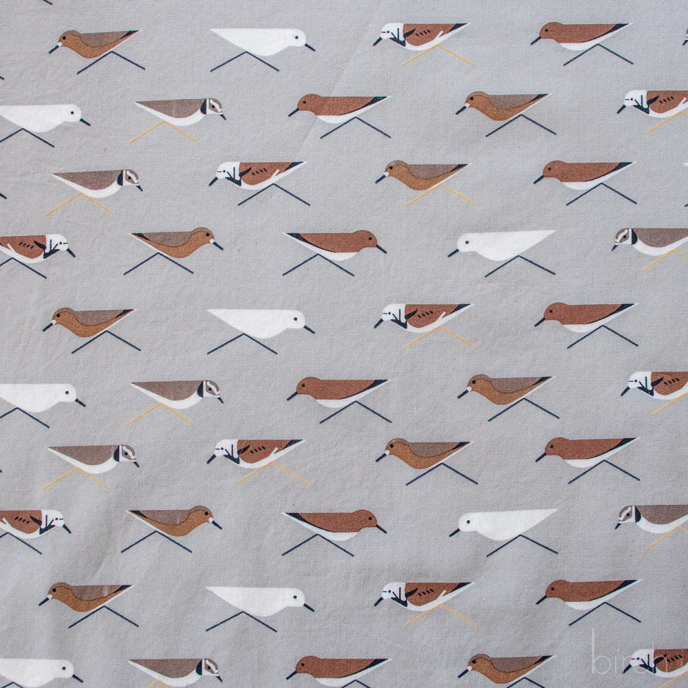 Sanderlings Poplin
