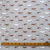 Sanderlings Poplin