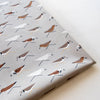 Sanderlings Poplin