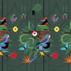 Discovery Place Poster Poplin