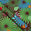 Discovery Place Foliage Poplin