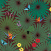 Discovery Place Foliage Poplin