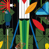 Monteverde Habitat Poster Panel (36