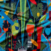 Monteverde Habitat Poster Panel (36