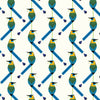Round Tailed Vine Percher