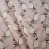 Owl Flight Haze Poplin