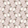 Owl Flight Haze Poplin