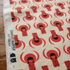 Cardinal Flight Poplin