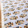 Calico Cat Lavender Poplin