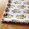 Calico Cat Lavender Poplin