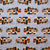 Calico Cat Lavender Poplin