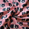 Piggies Pink Poplin