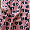 Piggies Pink Poplin