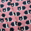 Piggies Pink Poplin