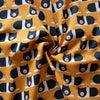 Piggies Straw Poplin